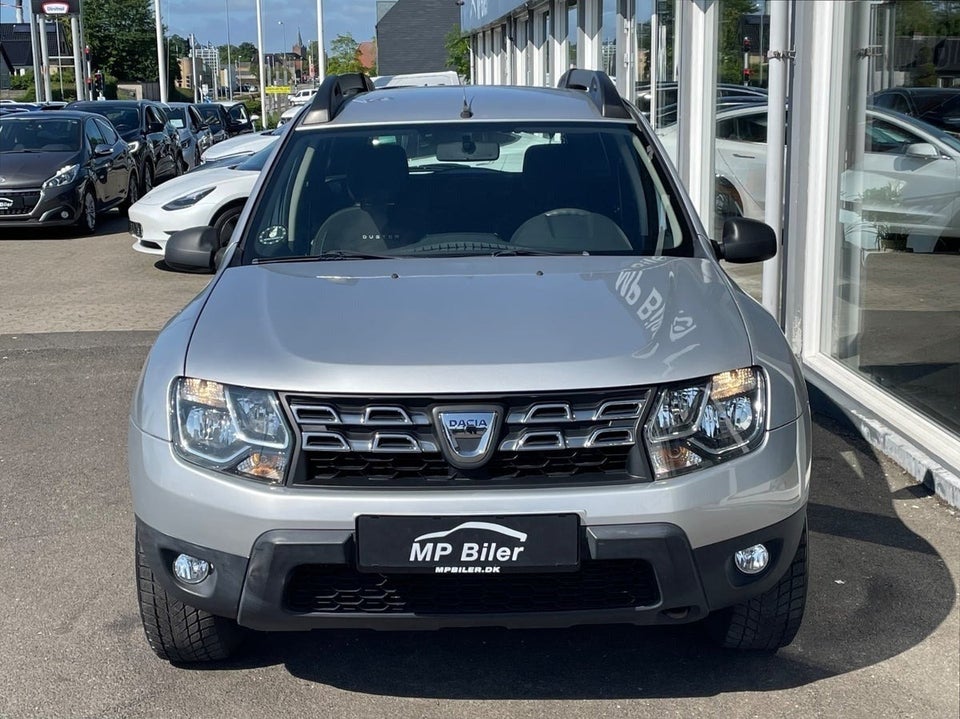 Dacia Duster 1,5 dCi 109 Laureate 5d