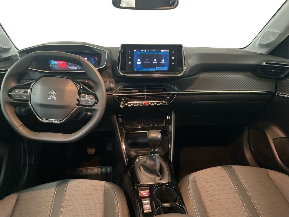 Peugeot 208 1,2 PureTech 100 Allure Pack 5d