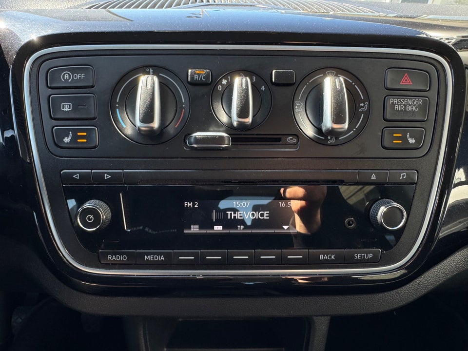 Skoda Citigo 1,0 60 Ambition GreenTec 5d