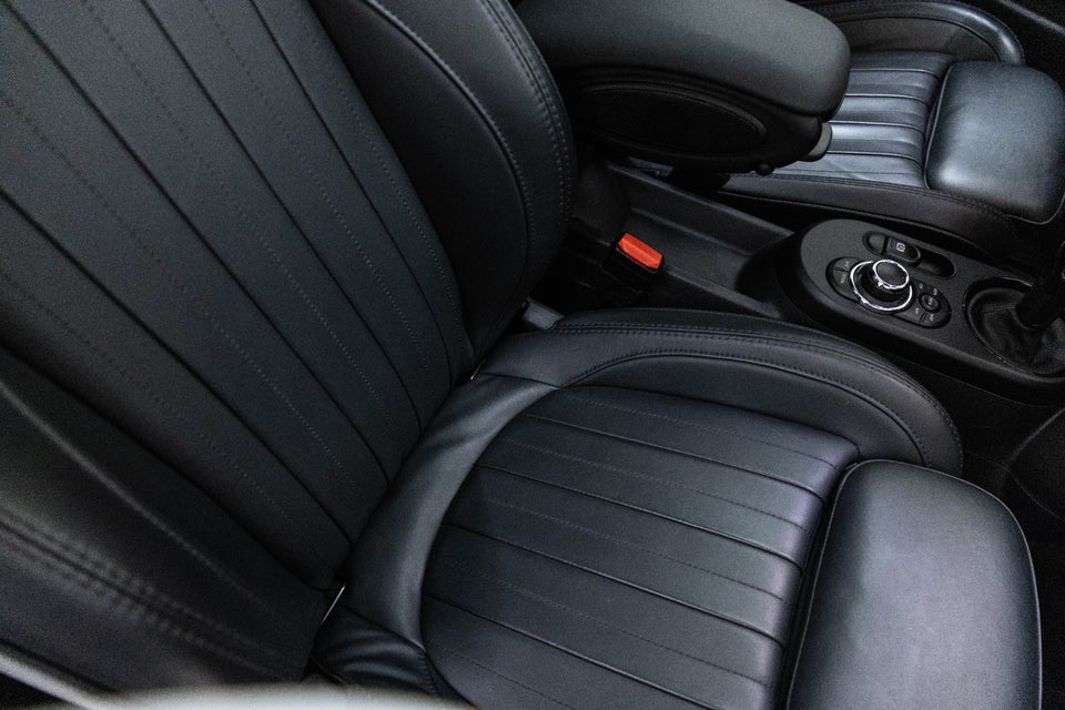 MINI Cooper SE Resolute Edition 3d