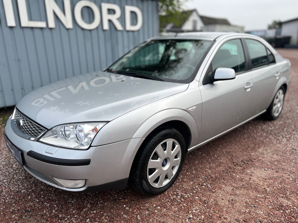 Ford Mondeo 2,0 145 Trend 5d