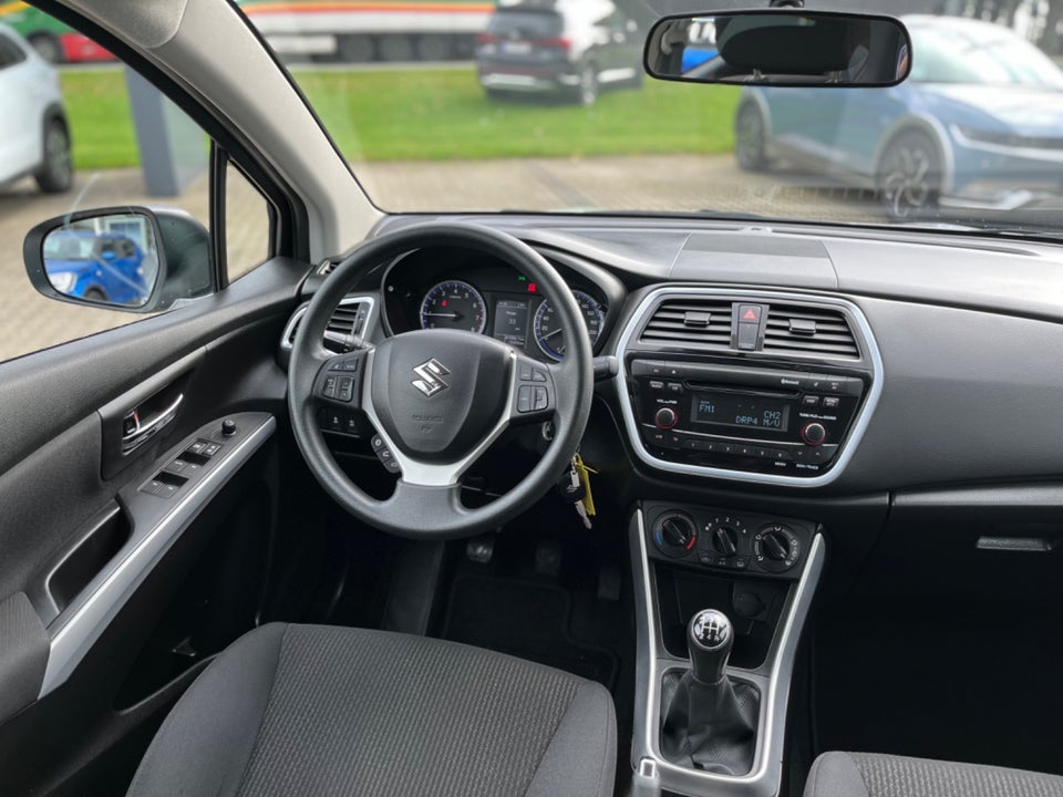 Suzuki S-Cross 1,0 Boosterjet Comfort 5d