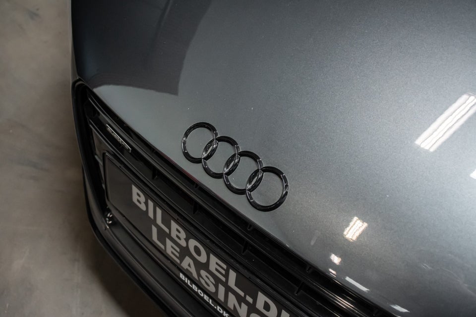 Audi R8 4,2 FSi Coupé quattro S-tr. 2d