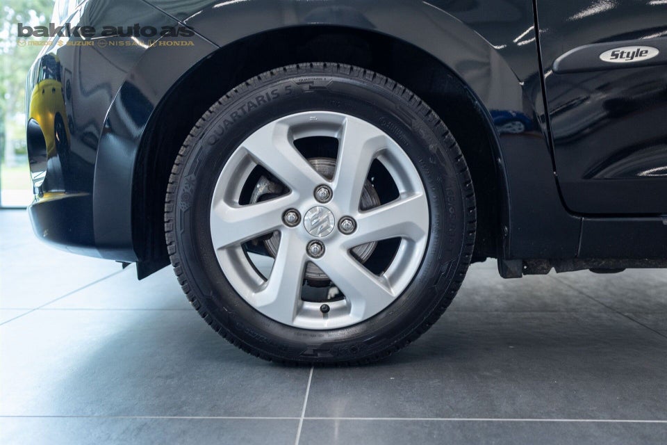 Suzuki Celerio 1,0 Dualjet Style 5d