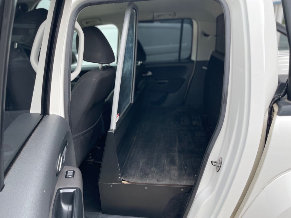 VW Amarok 3,0 V6 TDi 224 Highline aut. 4Motion 4d