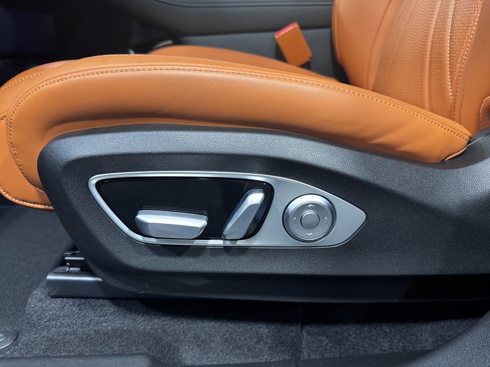 Xpeng G9 Performance 5d