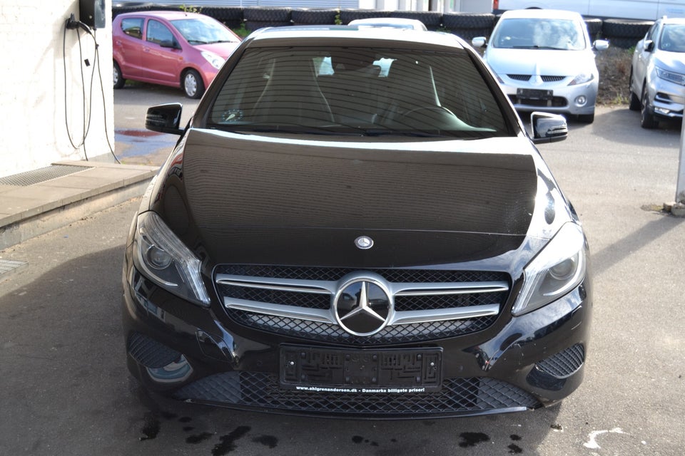 Mercedes A180 1,5 CDi Urban Business 5d