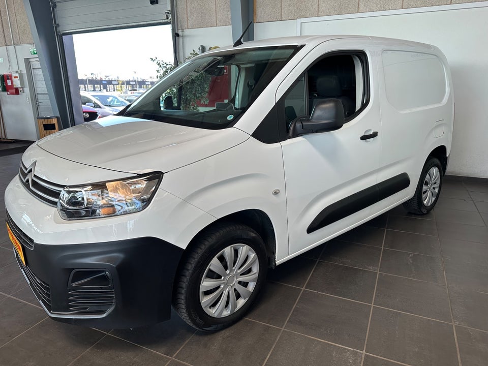 Citroën Berlingo 1,5 BlueHDi 100 L1 ProffLine Van