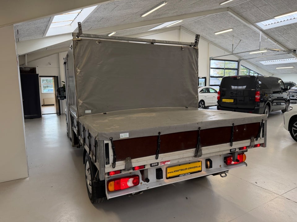 Fiat Ducato 35 2,3 MJT 140 Chassis L3