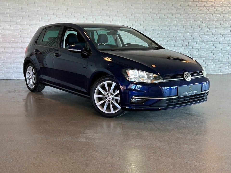 VW Golf VII 1,5 TSi 150 Highline 5d