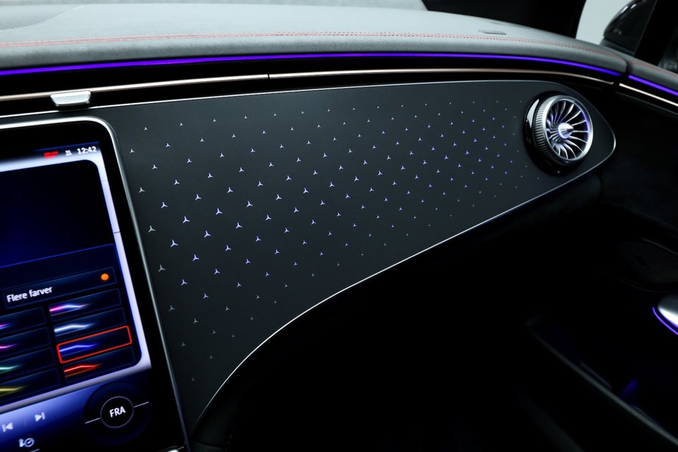 Mercedes EQE350+ AMG Line 4d