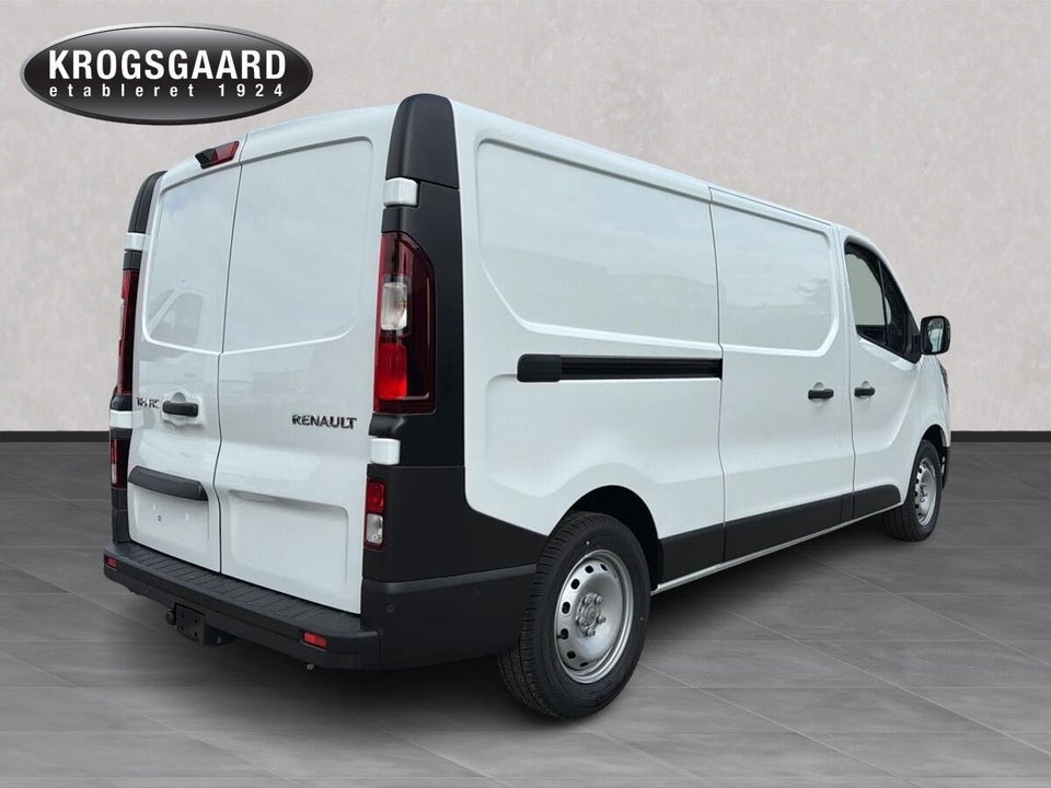Renault Trafic 2,0 dCi 150 L2H1 Tekno aut.