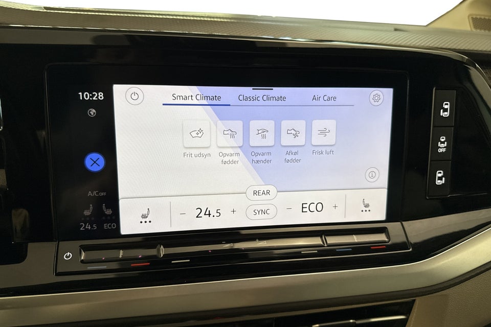 VW Multivan 1,4 eHybrid DSG kort