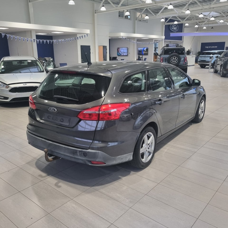 Ford Focus 1,5 TDCi 120 Trend stc. 5d