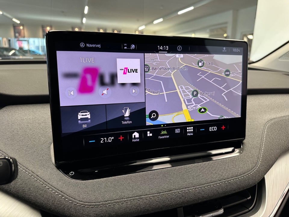 Skoda Enyaq 50 iV 5d