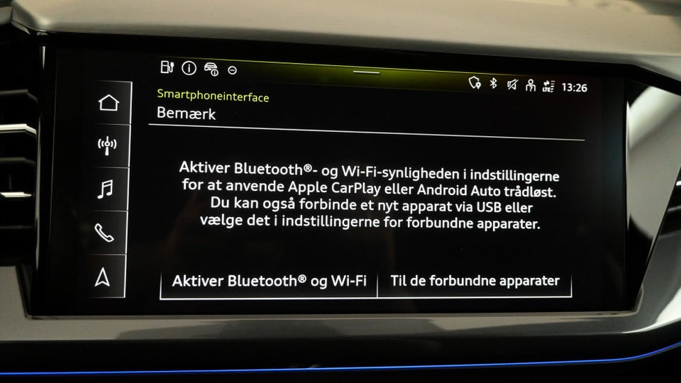 Audi Q4 e-tron 40 Attitude 5d