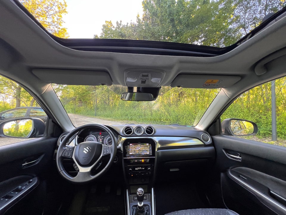 Suzuki S-Cross 1,0 Boosterjet Active 5d