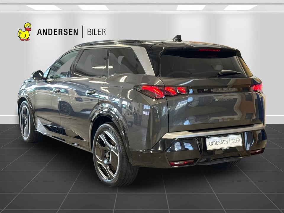Peugeot e-5008 77 GT Pack 7prs 5d