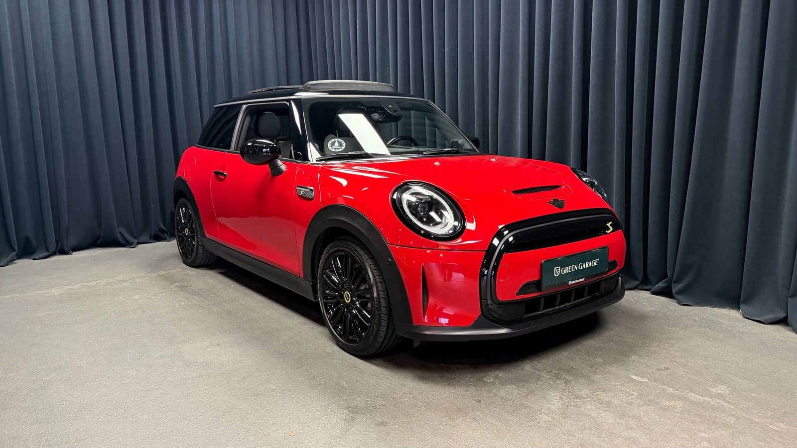 MINI Cooper SE Edition Premium Plus 3d