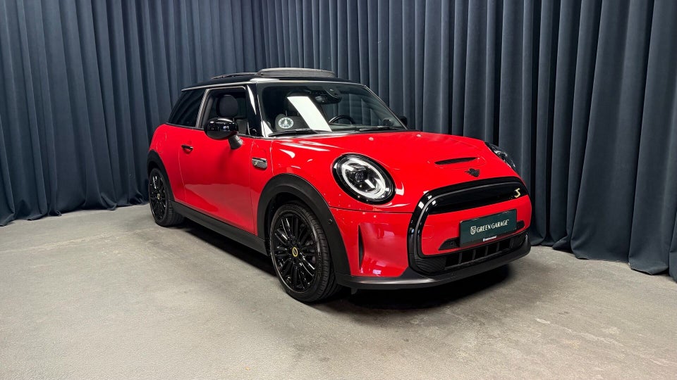 MINI Cooper SE Edition Premium Plus 3d