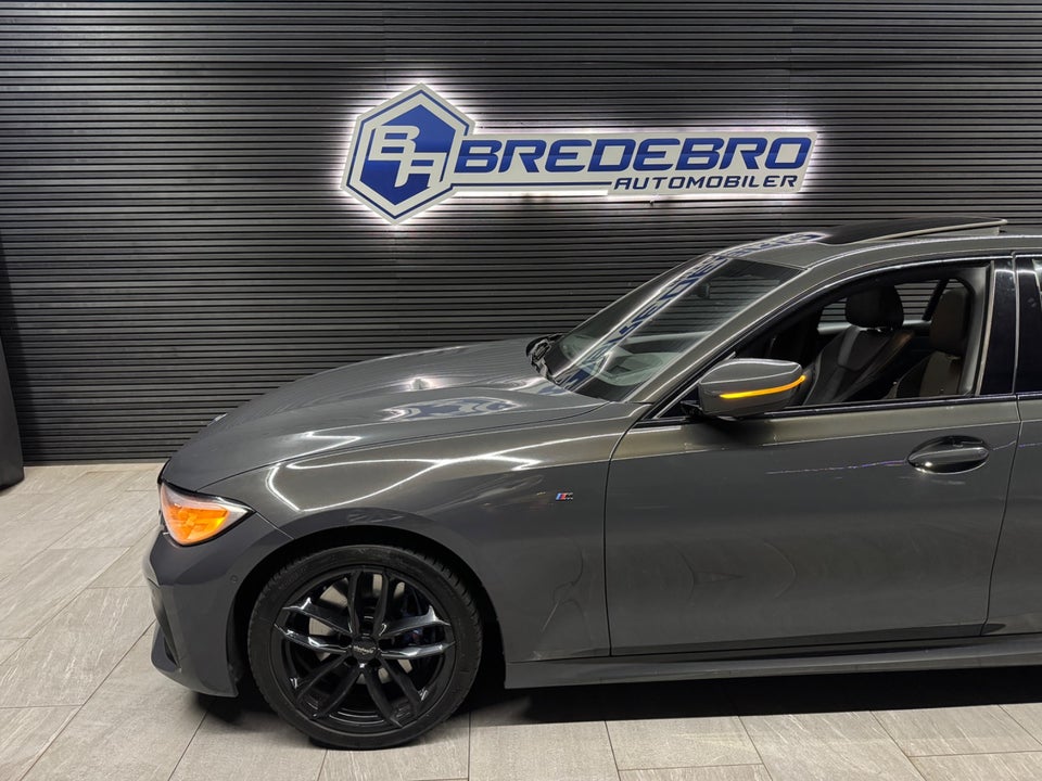 BMW 330i 2,0 M-Sport aut. 4d