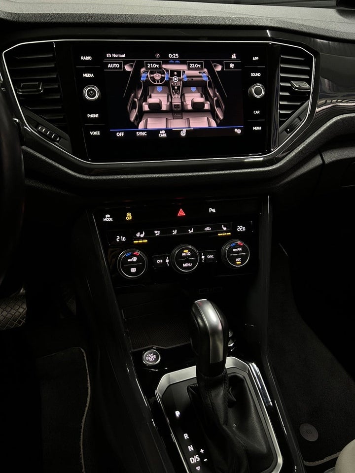 VW T-Roc 1,5 TSi 150 Sport DSG Van 5d