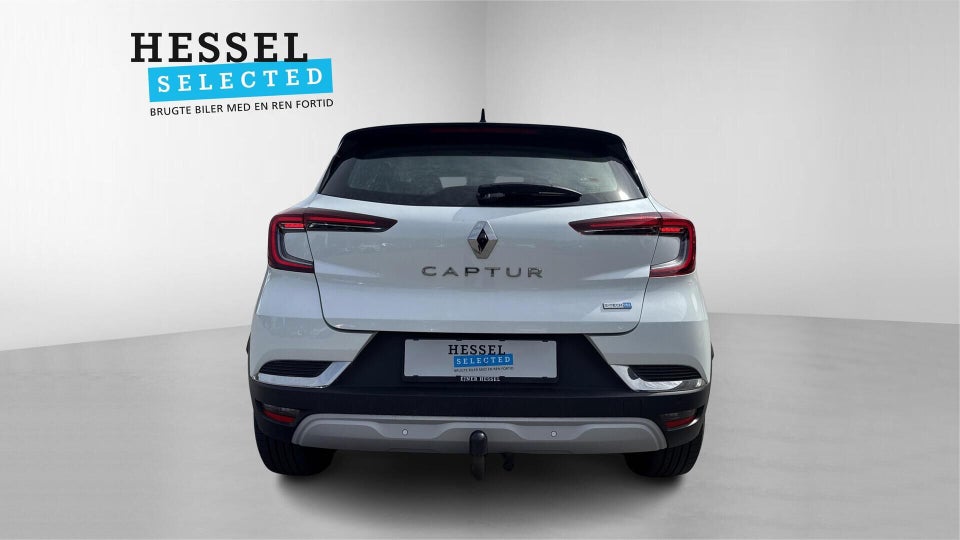 Renault Captur 1,6 E-Tech Intens 5d