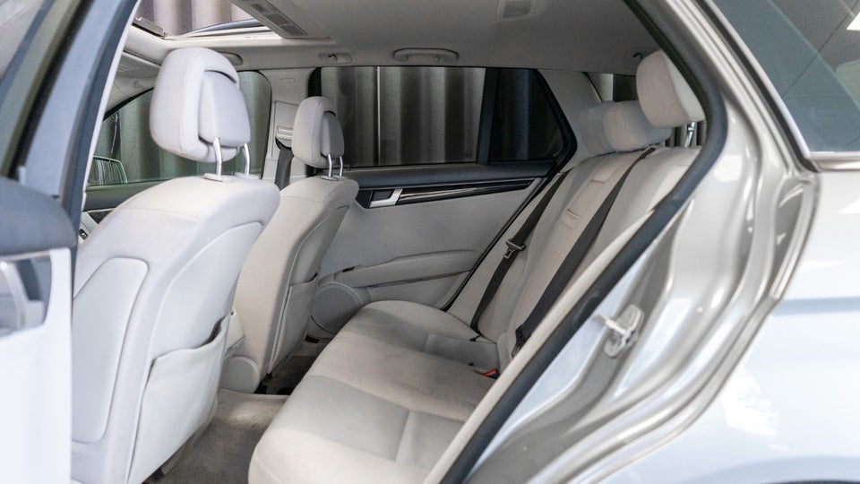 Mercedes C180 2,2 CDi Avantgarde aut. BE 4d