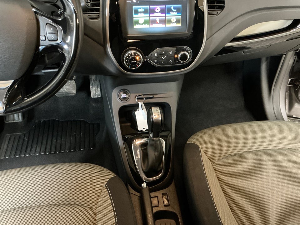 Renault Captur 1,2 TCe 120 Expression EDC 5d