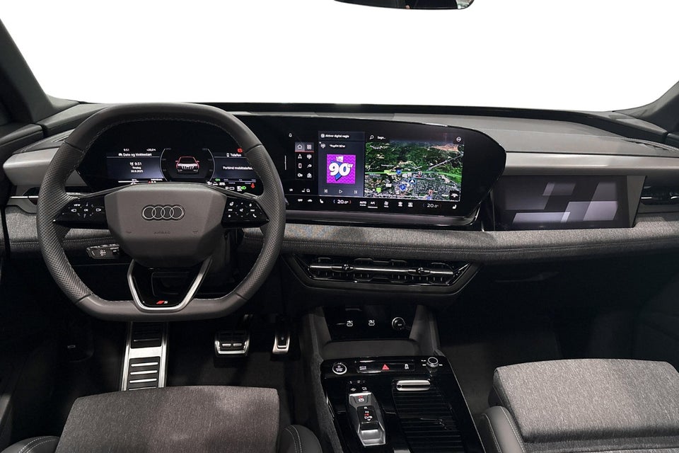 Audi Q6 e-tron Progress plus performance 5d