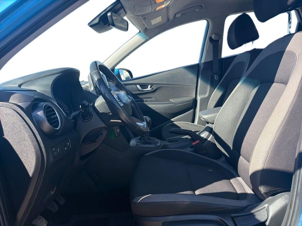 Hyundai Kona 1,0 T-GDi Life+ 5d