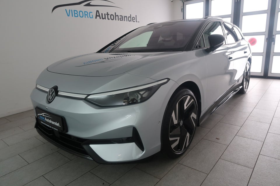 VW ID.7 86 Style S Tourer 5d