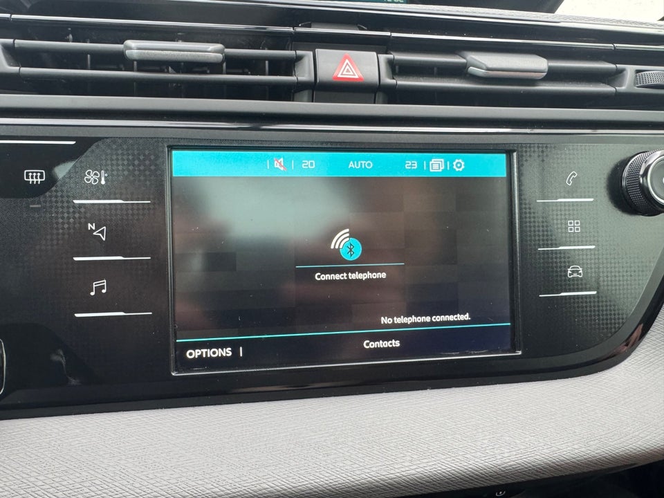 Citroën Grand C4 SpaceTourer 1,2 PureTech 130 Intensive+ EAT8 7prs 5d