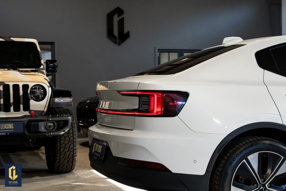 Polestar 2 Long Range 5d