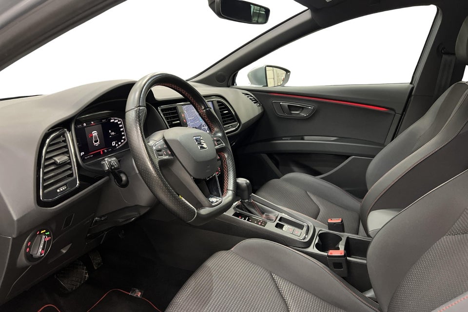 Seat Leon 1,5 TSi 150 FR ST DSG 5d