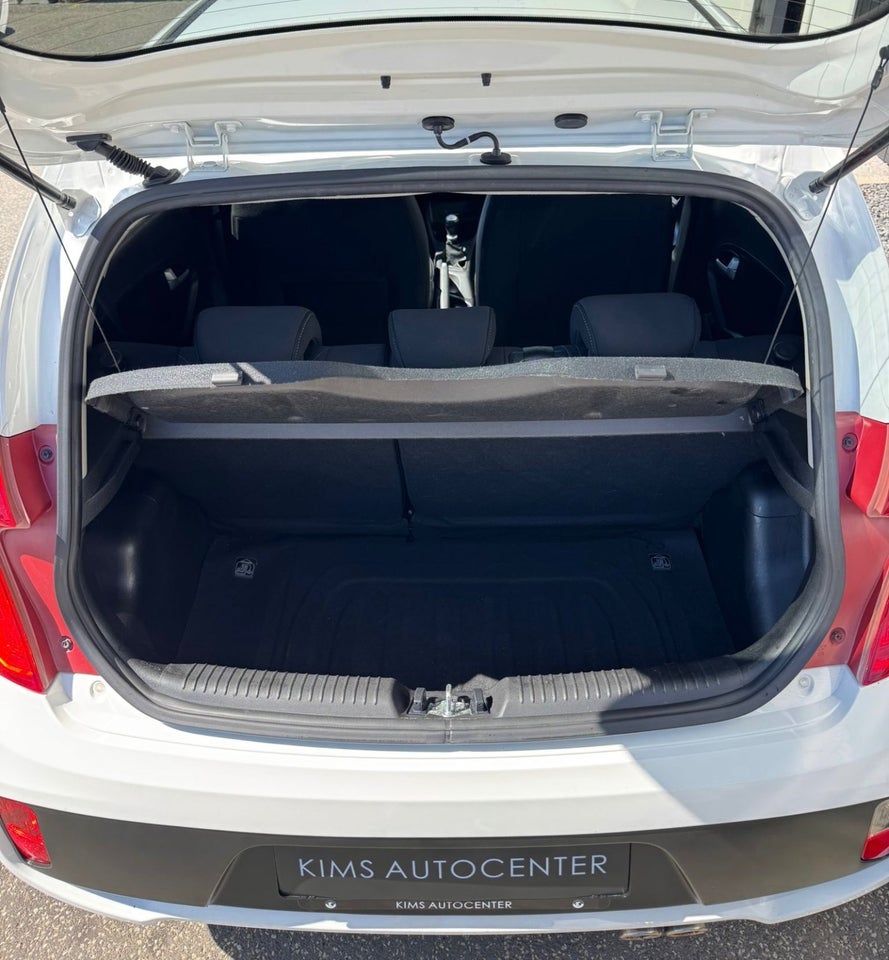 Kia Picanto 1,0 Limited Sport 5d