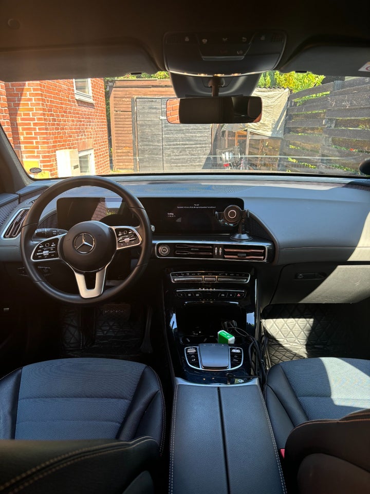 Mercedes EQC400 4Matic 5d