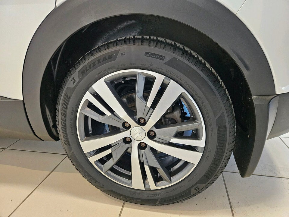 Peugeot 3008 1,6 Hybrid Performance Sport Limited EAT8 5d