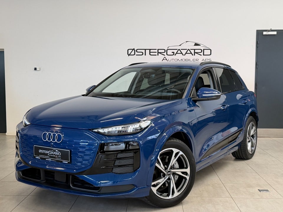 Audi Q6 e-tron Progress plus 5d