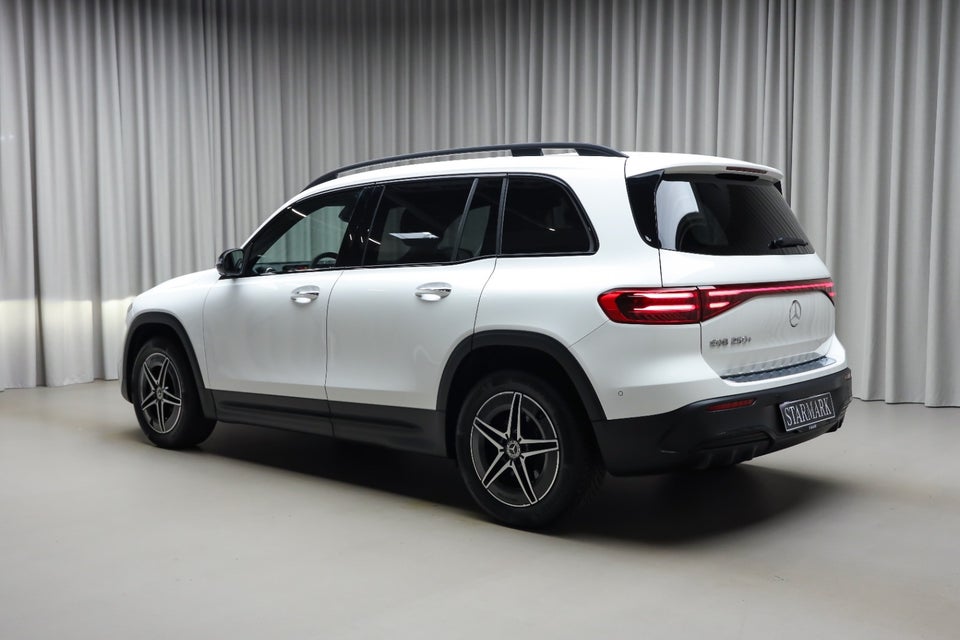 Mercedes EQB250+ AMG Premium 5d