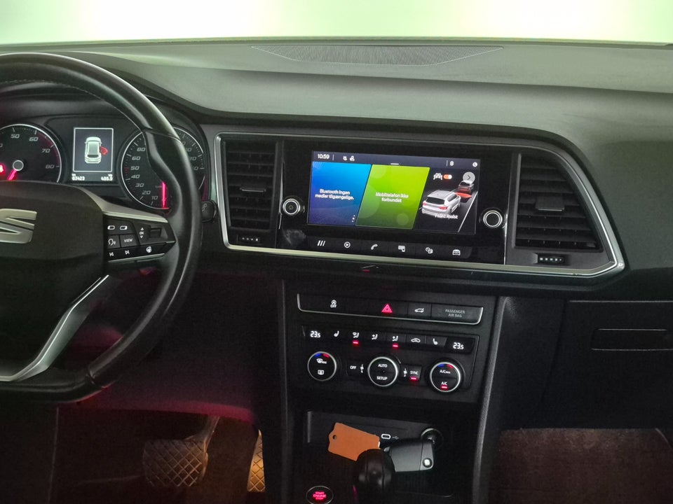 Seat Ateca 1,5 TSi 150 Style DSG 5d