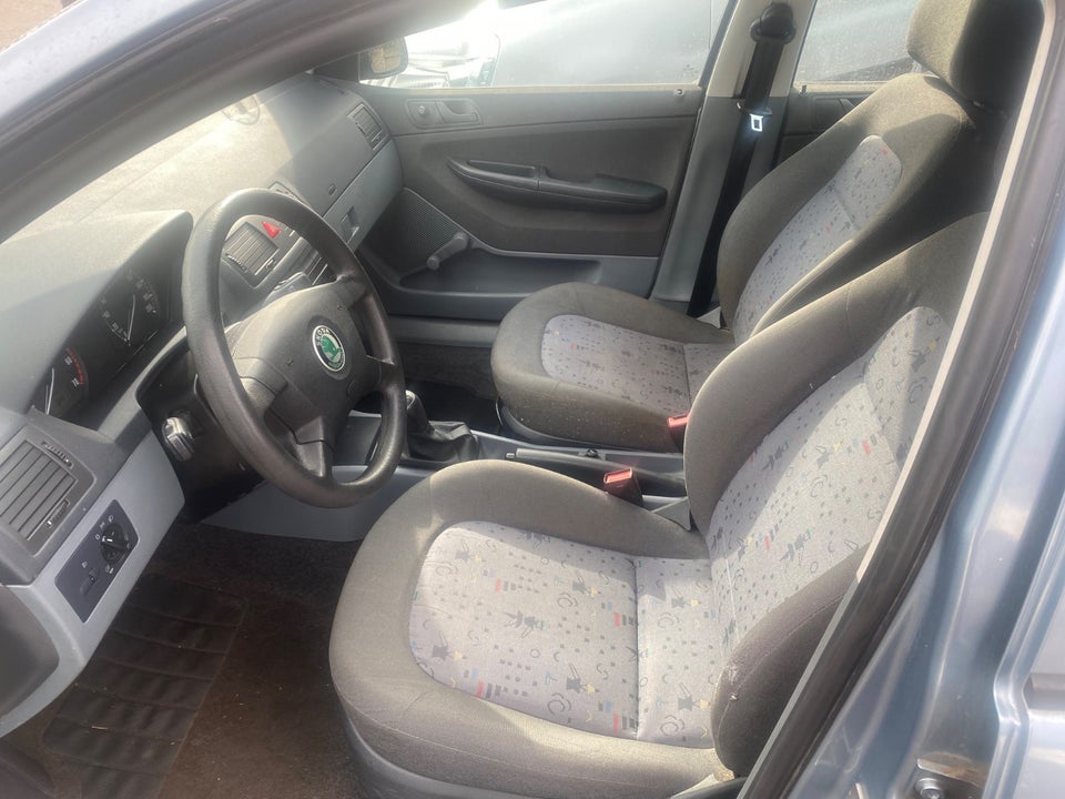 Skoda Fabia 1,4 8V 68 Comfort 5d