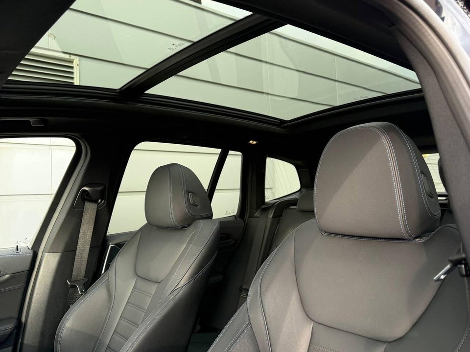 BMW iX3 Charged Plus M-Sport 5d