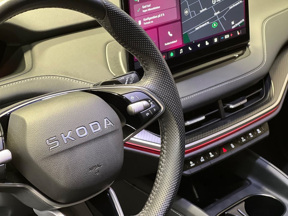 Skoda Elroq 85 iV Sportline 5d