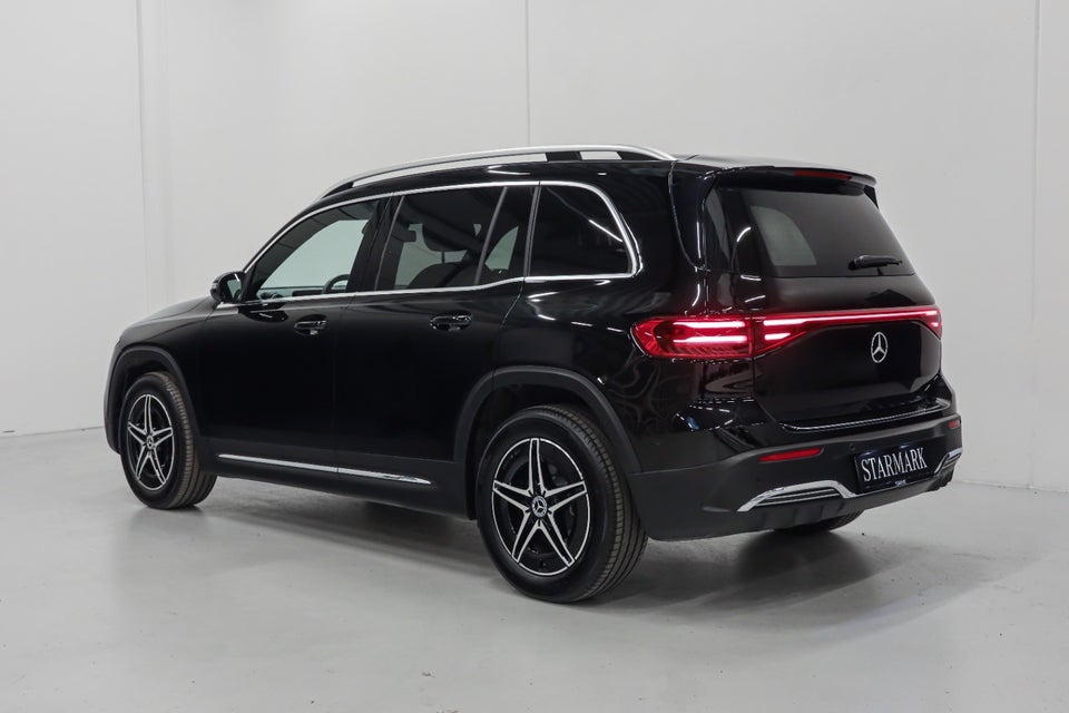 Mercedes EQB250+ AMG Advance 5d