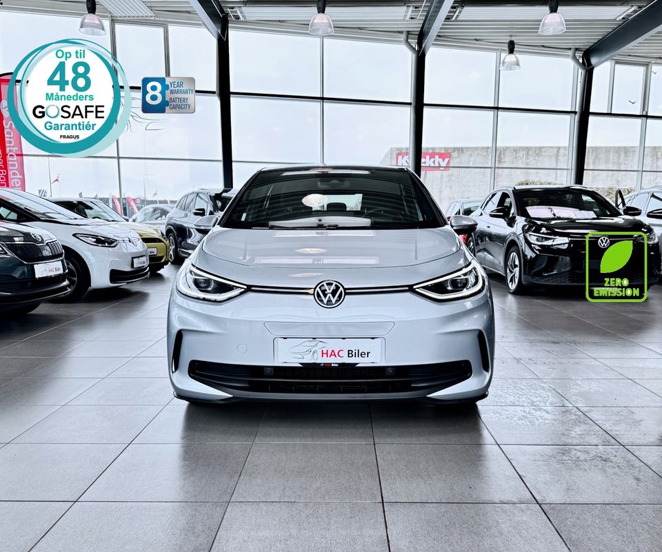 VW ID.3 58 Pro 5d