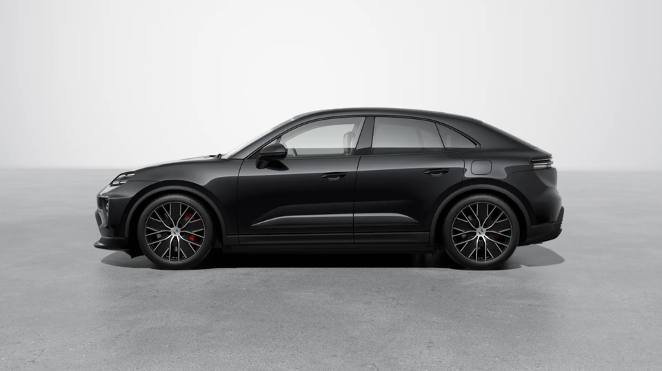 Porsche Macan 4S 5d