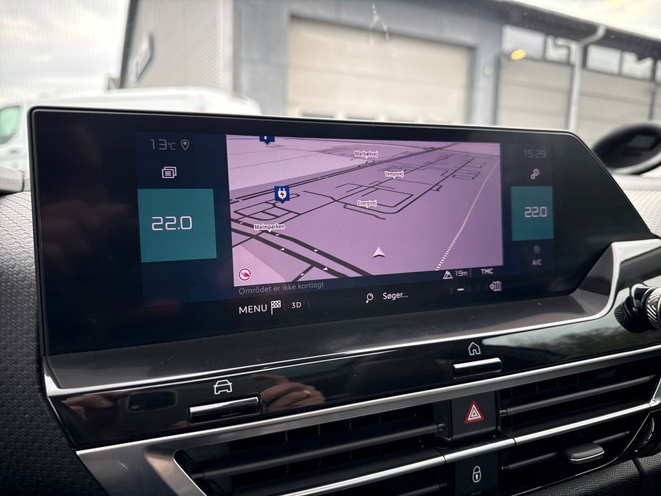 Citroën ë-C4 50 Shine Sport 5d