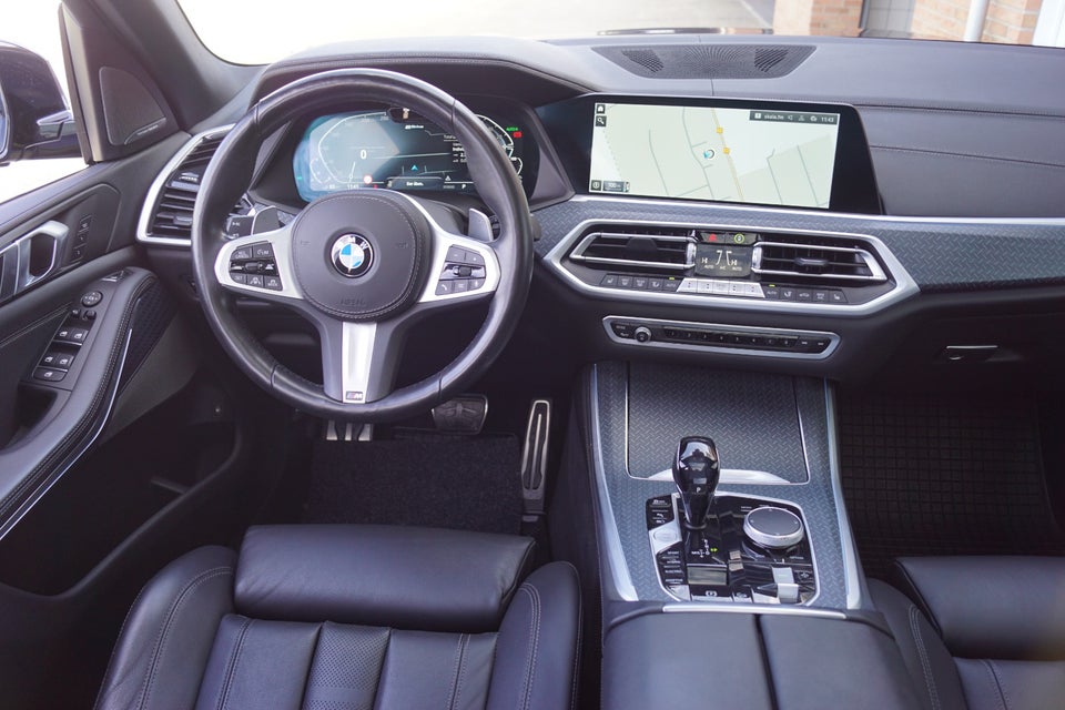 BMW X5 3,0 xDrive45e M-Sport aut. 5d