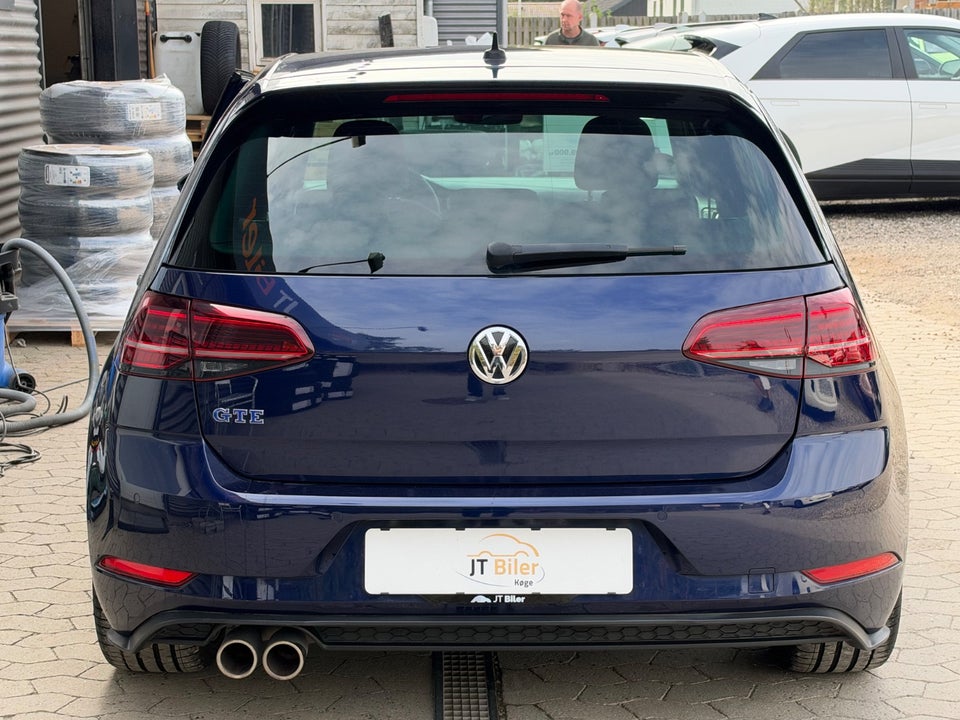 VW Golf VII 1,4 GTE DSG 5d